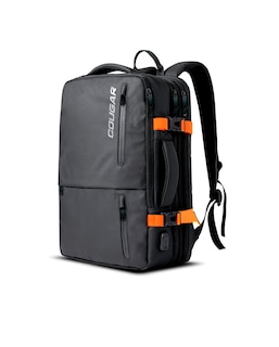Foto 1 | Backpack Cougar Vanguard Negra Para Laptop De Hasta 17'' Resistente Al Agua, 40l