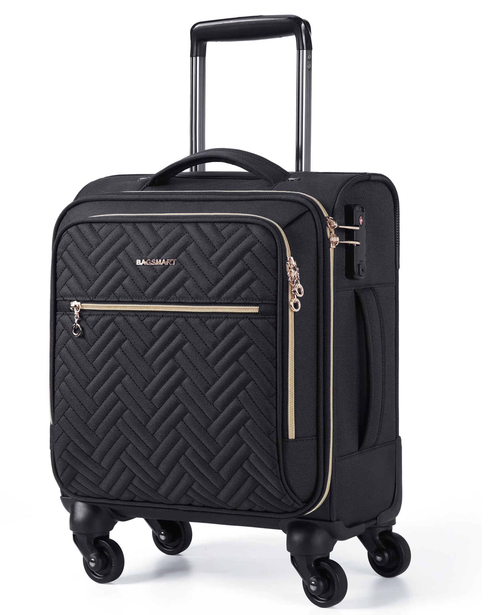 Foto 2 pulgar | Bolsa De Equipaje De Mano Smart Para Debajo Del Asiento, De 16 Pulgadas, Aprobada Por Aerolíneas - Venta Internacional.