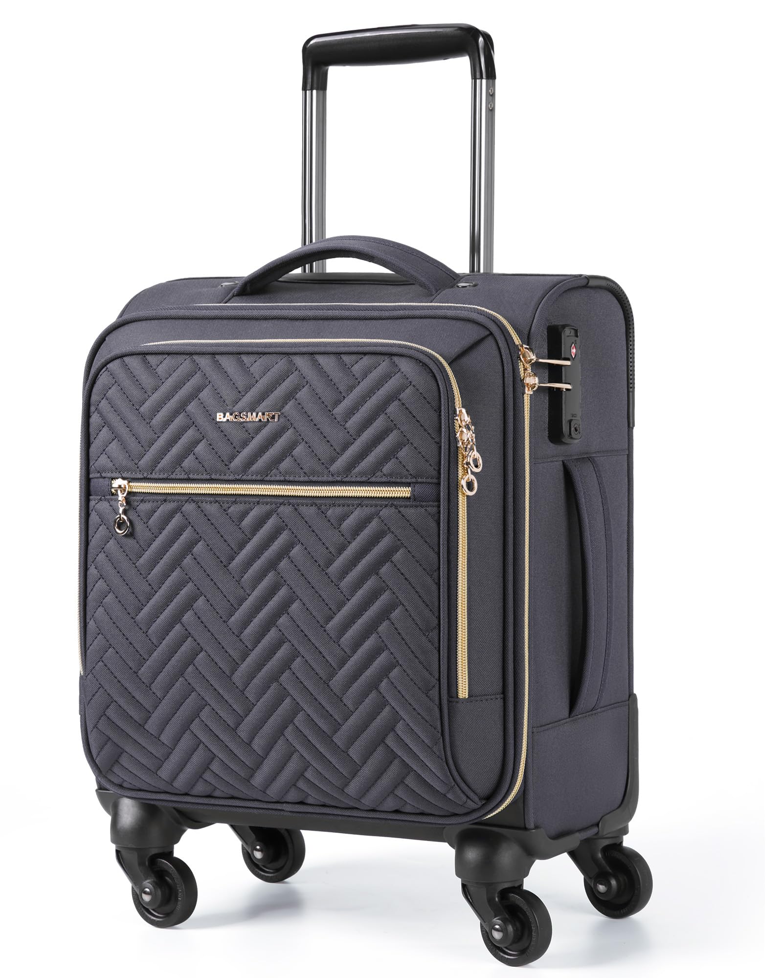 Foto 1 | Bolsa De Equipaje De Mano Smart Para Debajo Del Asiento, De 16 Pulgadas, Aprobada Por Aerolíneas - Venta Internacional.