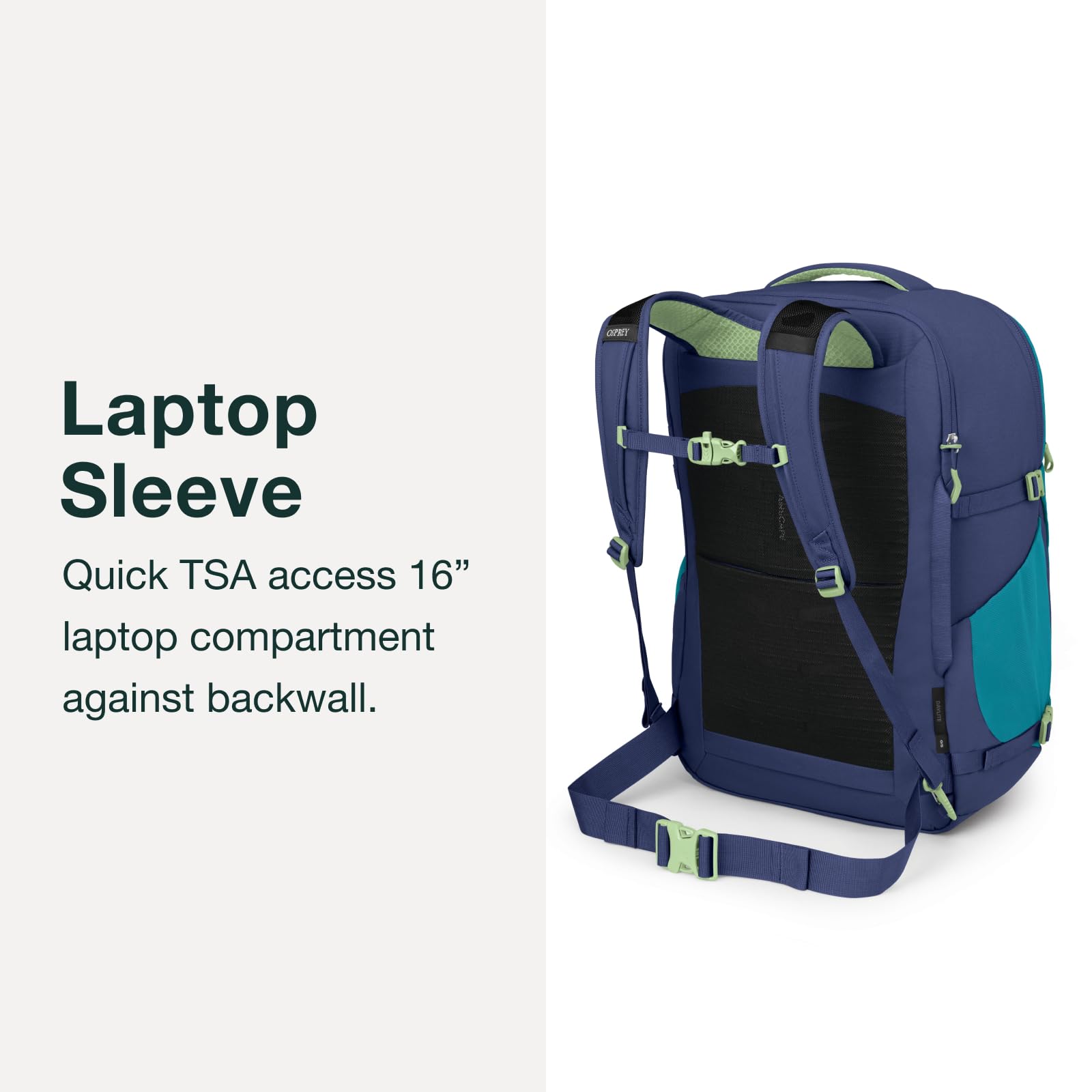 Foto 5 pulgar | Paquete De Viaje Osprey Daylite Para Equipaje De Mano Tumbleweed, 44 Litros, Amarillo - Venta Internacional.