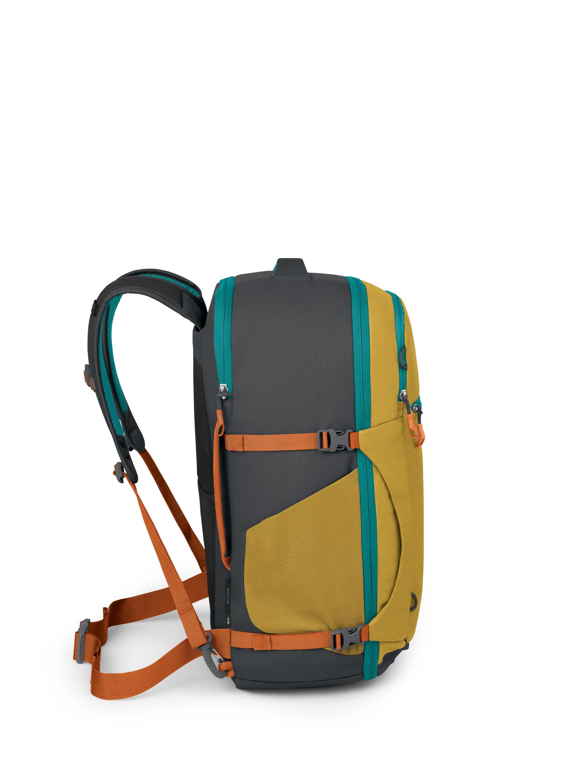 Foto 7 pulgar | Paquete De Viaje Osprey Daylite Para Equipaje De Mano Tumbleweed, 44 Litros, Amarillo - Venta Internacional.