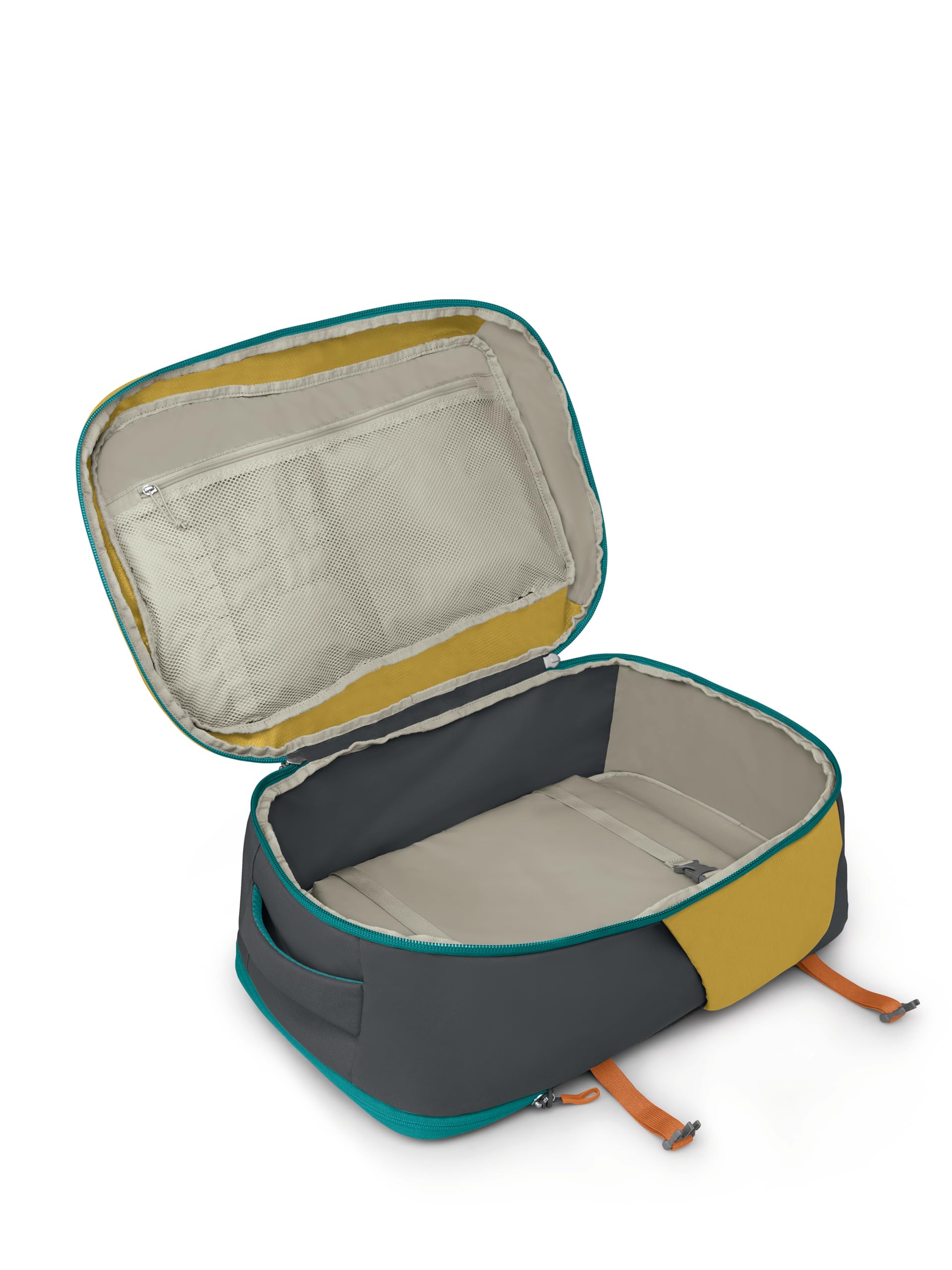 Foto 8 pulgar | Paquete De Viaje Osprey Daylite Para Equipaje De Mano Tumbleweed, 44 Litros, Amarillo - Venta Internacional.