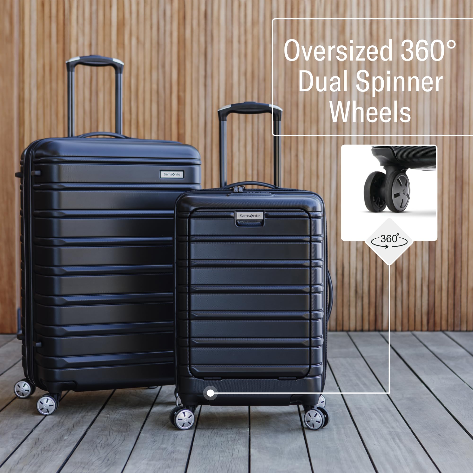 Foto 3 pulgar | Equipaje de Mano Ampliable Samsonite Omni 2 - Venta Internacional