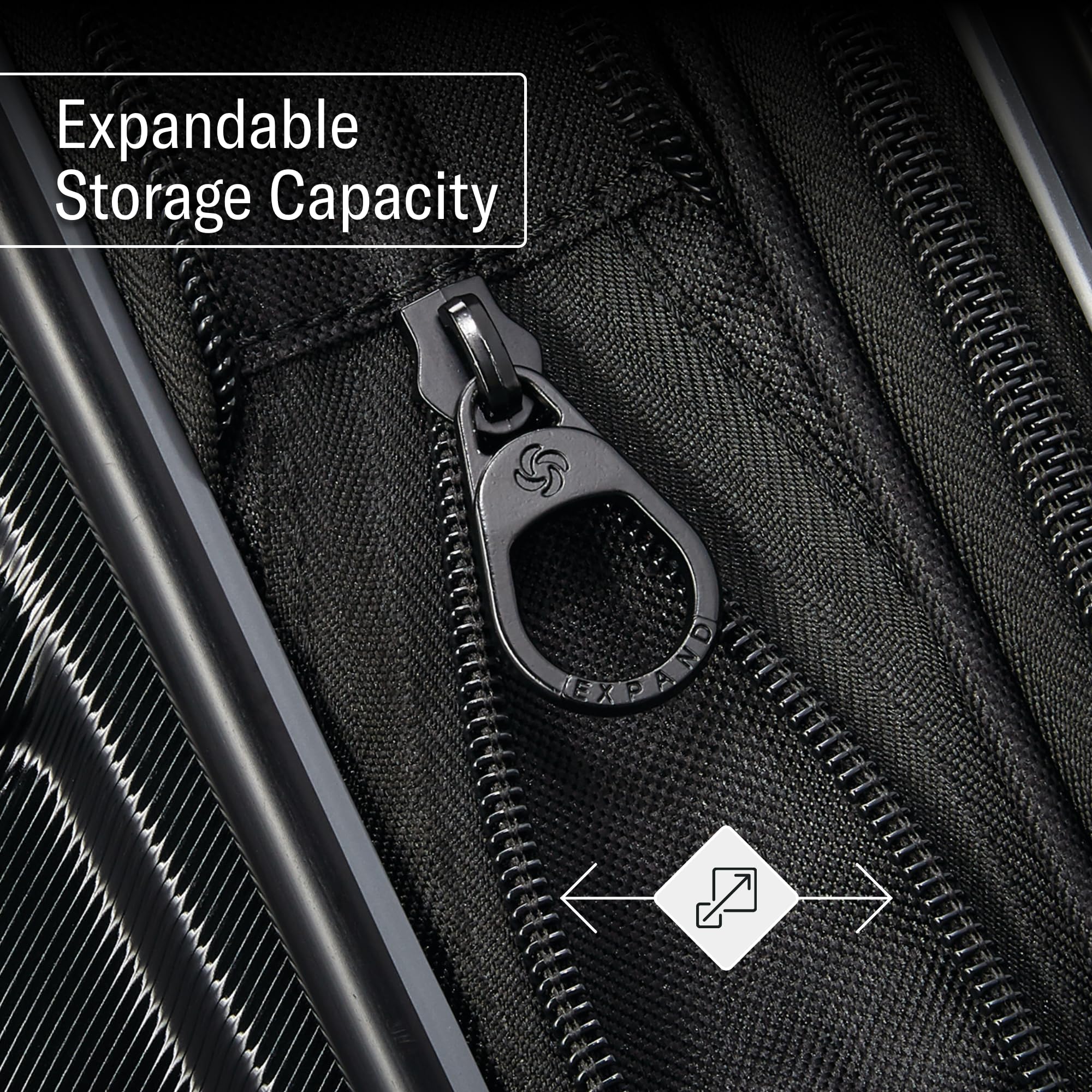 Foto 6 pulgar | Equipaje de Mano Ampliable Samsonite Omni 2 - Venta Internacional
