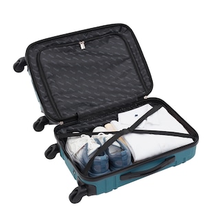 Foto 6 | Equipaje de Mano Wrangler Astral Hardside Hydro 20 Pulgadas - Venta Internacional