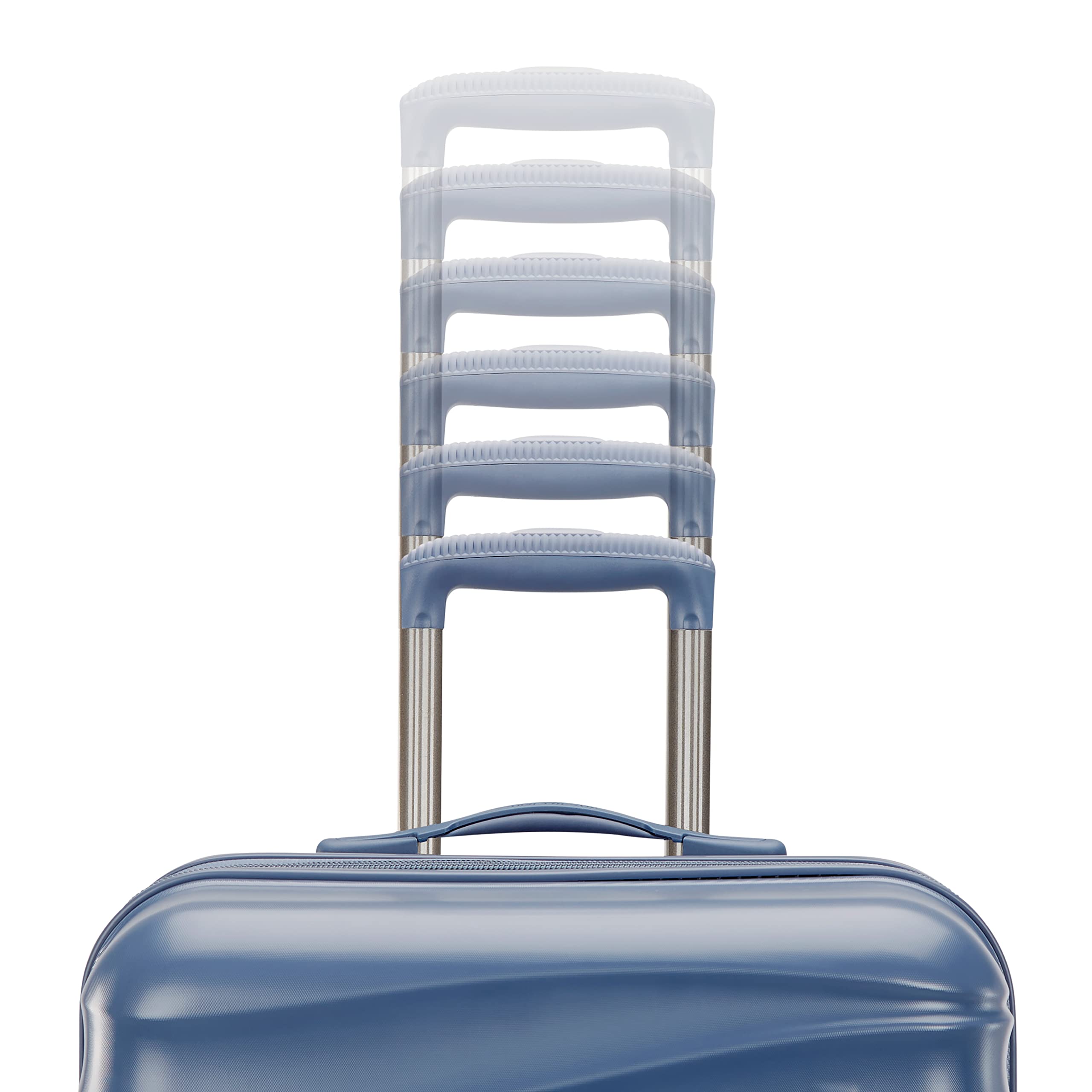 Foto 6 pulgar | Maleta American Tourister 71 cm Azul - Venta Internacional