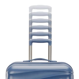 Foto 5 | Maleta American Tourister 71 cm Azul - Venta Internacional