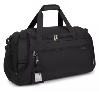 Foto 1 | Maleta Bolso Deportiva Bolsa De Gym De Viaje, Negro