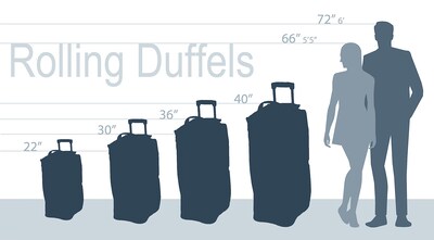 Foto 7 | Bolsa De Viaje Con Ruedas Rockland Pinkdot 22 Con Ruedas Extragrandes - Venta Internacional.