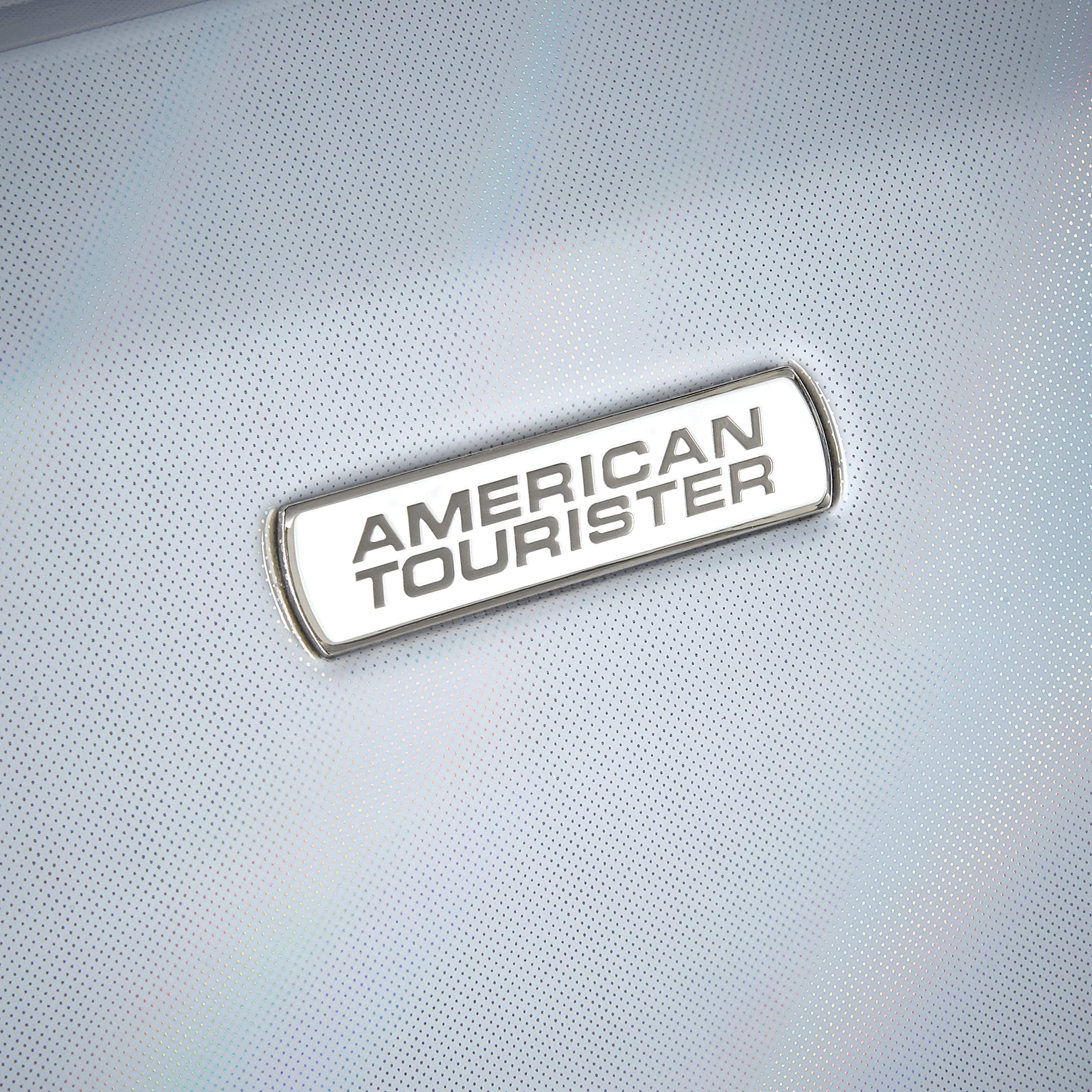 Foto 7 pulgar | Luggage American Tourister Moonlight Hardside 21 Pulgadas, Color Blanco - Venta Internacional.
