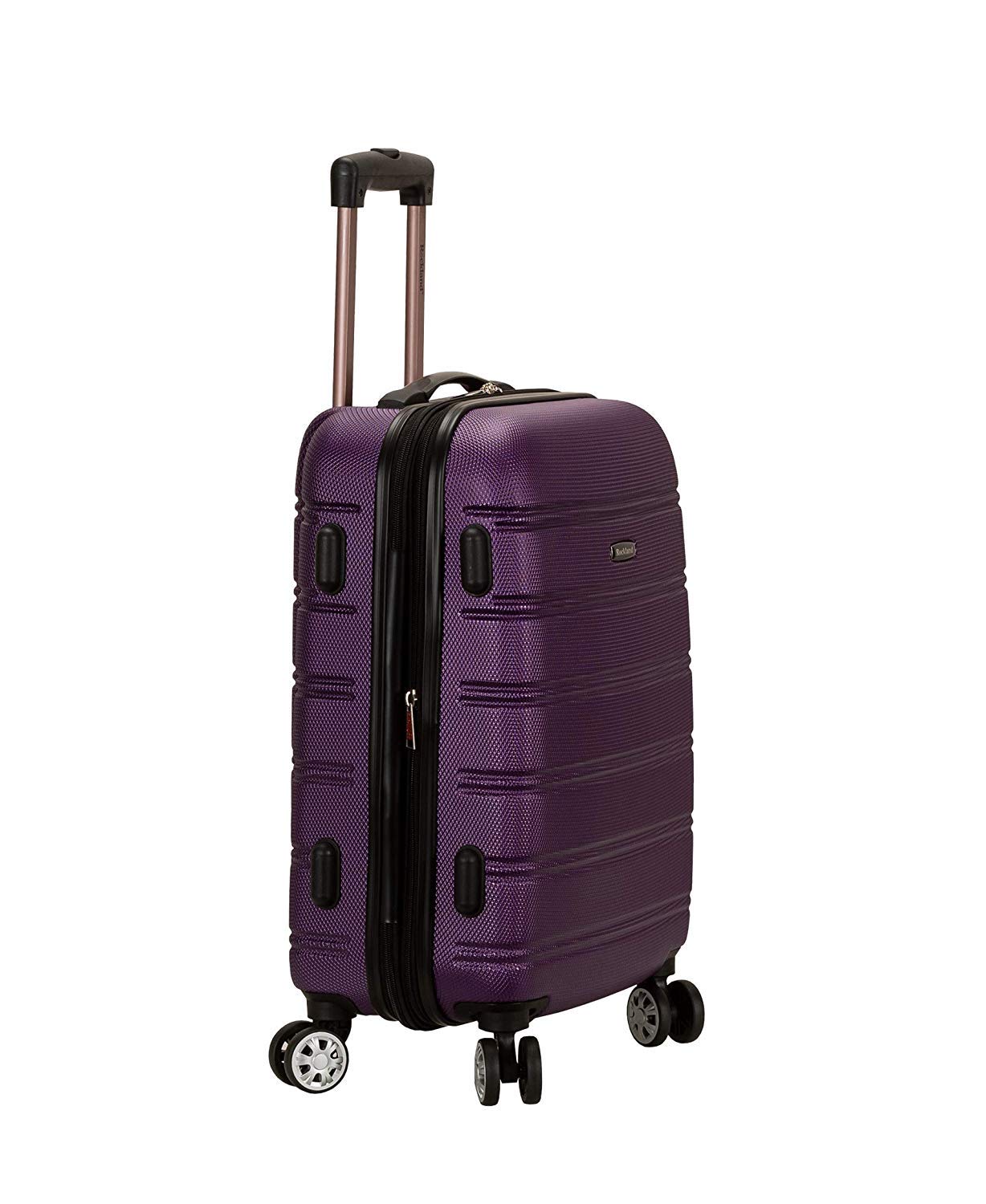 Foto 3 | Maleta Giratoria Rockland Melbourne 20 Pulgadas - Venta Internacional