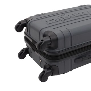 Foto 5 | Equipaje Wrangler Astral Hardside Dark Shadow De 50 Cm Con Puerto Usb - Venta Internacional.