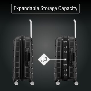 Foto 6 | Equipaje Samsonite Freeform Hardside Expandible 24 Pulgadas Azul Marino - Venta Internacional
