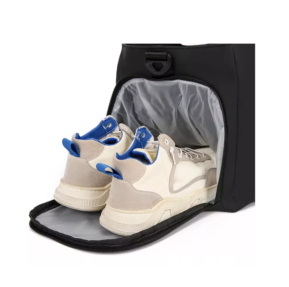 Foto 4 pulgar | Maletas Deportivas Bolsa De Viaje Gym Para Hombre Y Mujer Negro