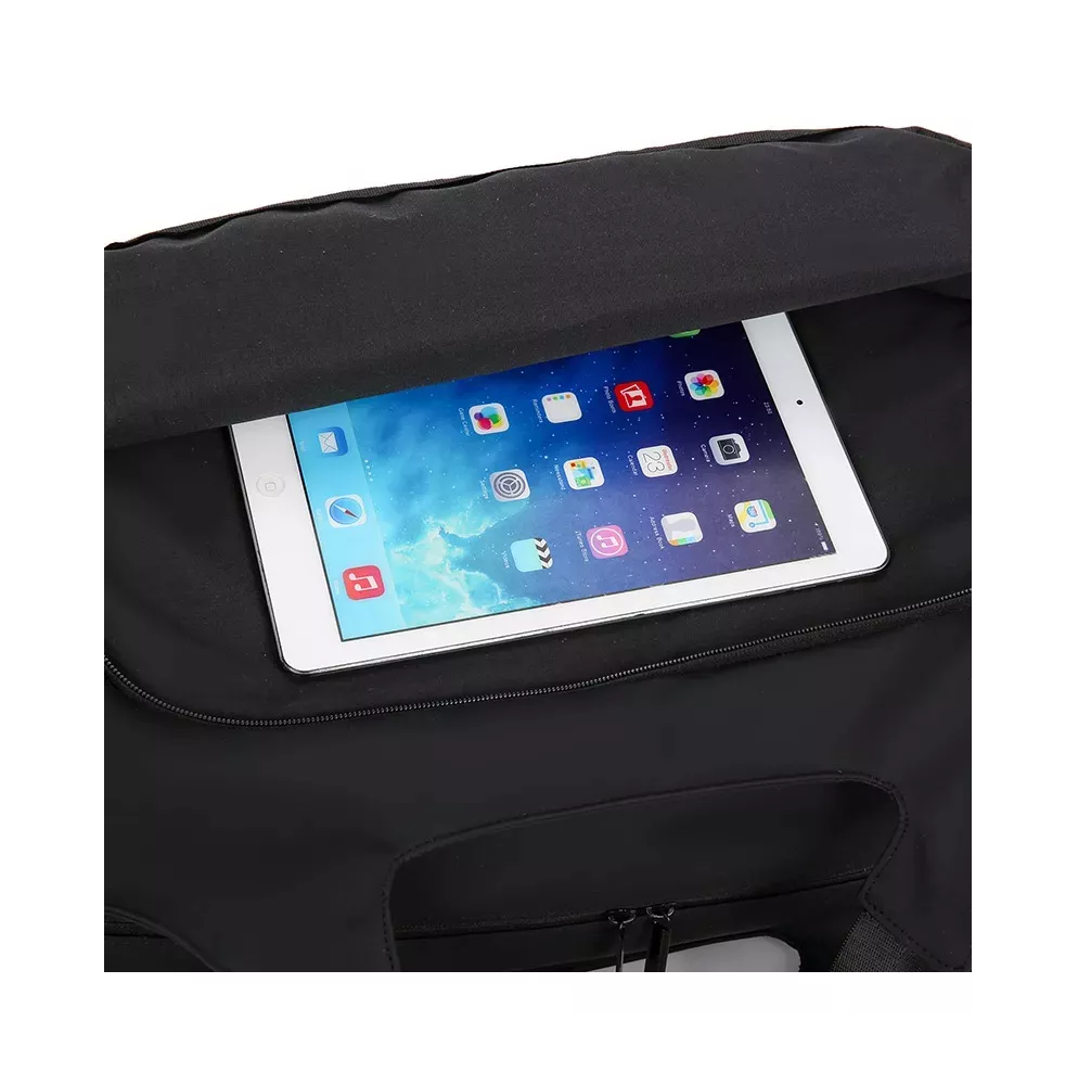 Foto 5 pulgar | Maletas Deportivas Bolsa De Viaje Gym Para Hombre Y Mujer Negro