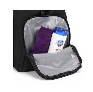 Foto 5 | Maletas Deportivas Bolsa De Viaje Gym Para Hombre Y Mujer Negro