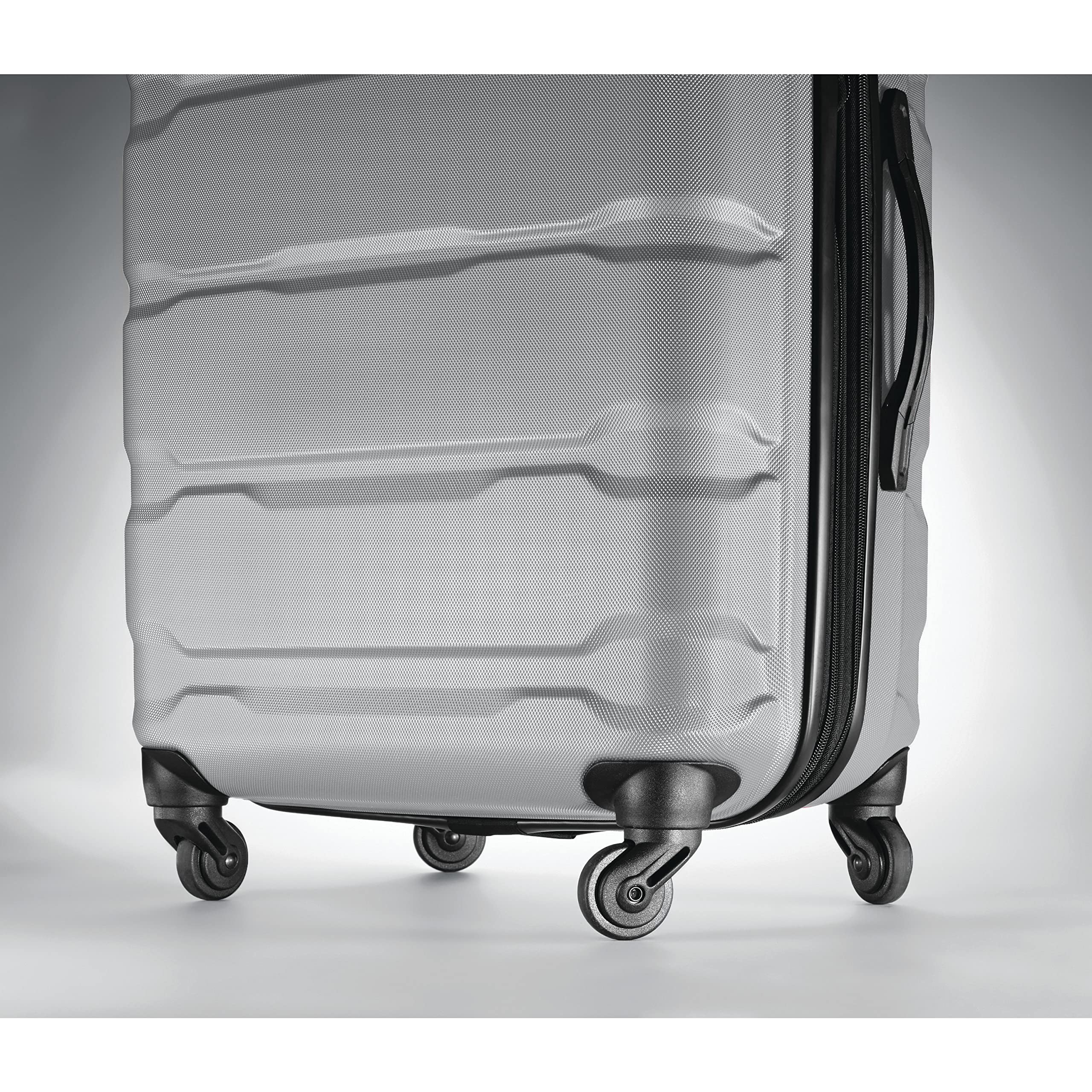 Foto 4 pulgar | Maleta de Mano Rígida Samsonite Omni Pc de 20 Pulgadas Plateada - Venta Internacional