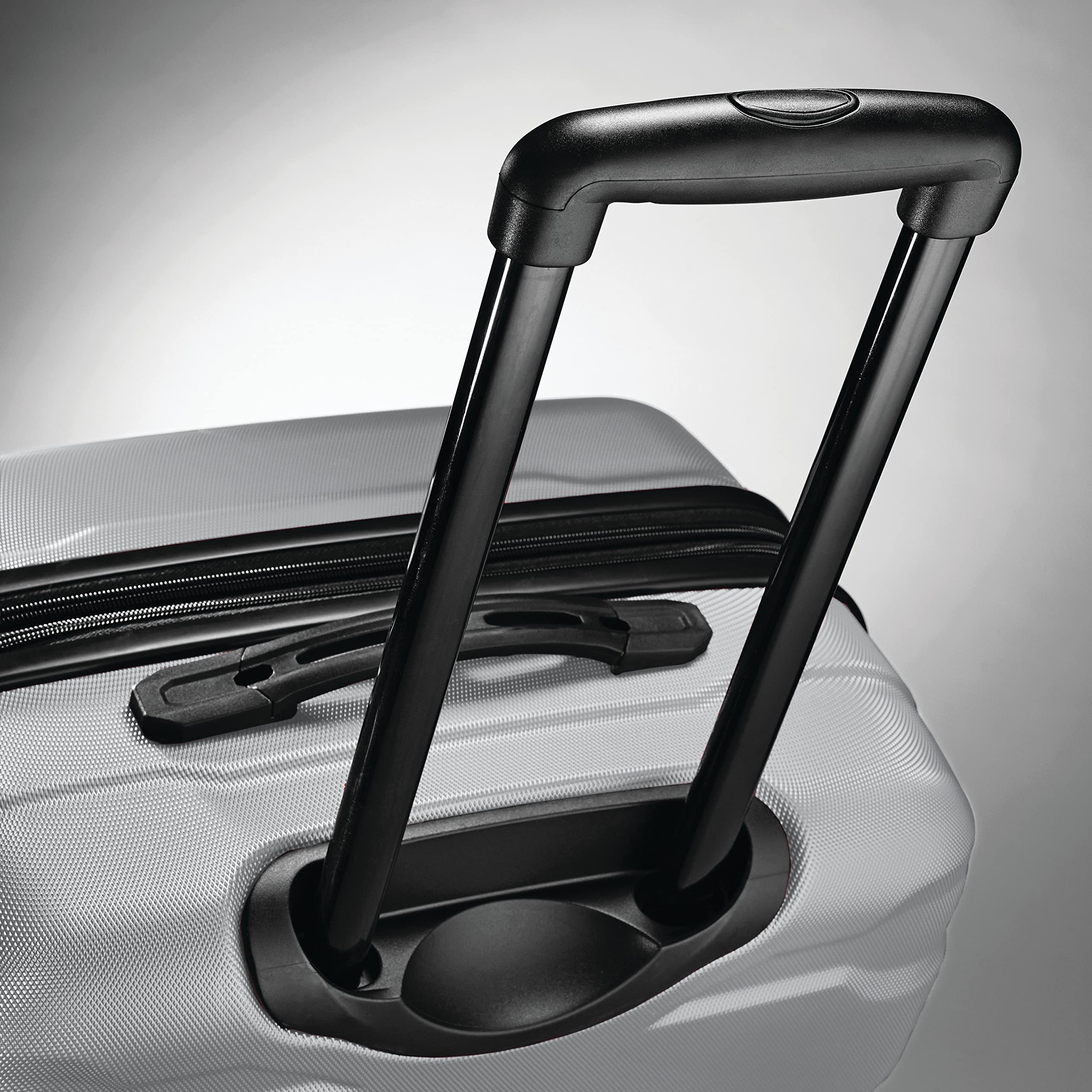 Foto 5 pulgar | Maleta de Mano Rígida Samsonite Omni Pc de 20 Pulgadas Plateada - Venta Internacional