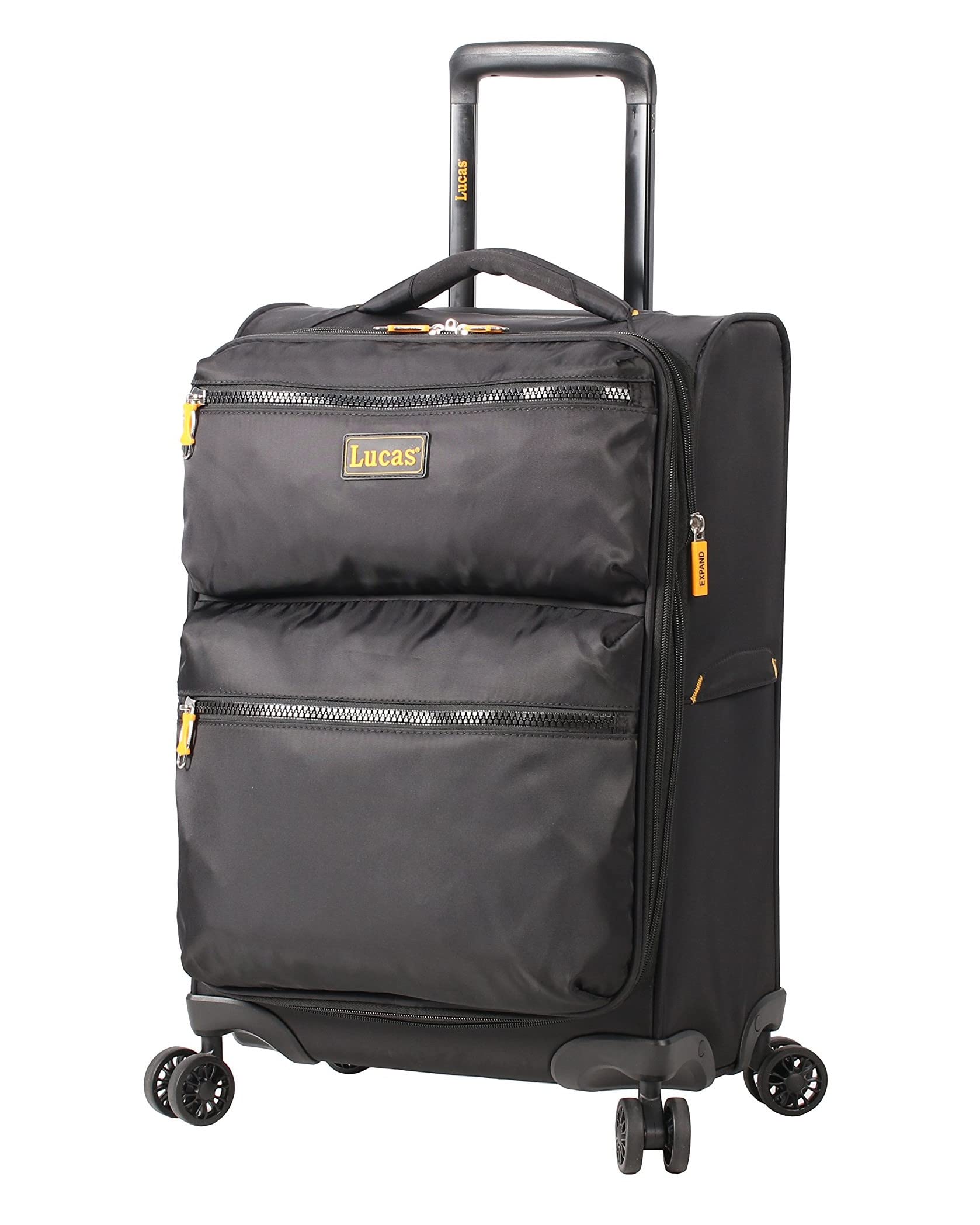 Equipaje de Mano Ultraligero Lucas Softside de 20" - Venta Internacional
