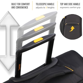 Foto 3 | Equipaje de Mano Ultraligero Lucas Softside de 20" - Venta Internacional