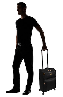Foto 7 | Equipaje de Mano Ultraligero Lucas Softside de 20" - Venta Internacional