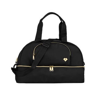 Foto 1 | Maleta Deportiva Luckyly Maira Negro para Mujer