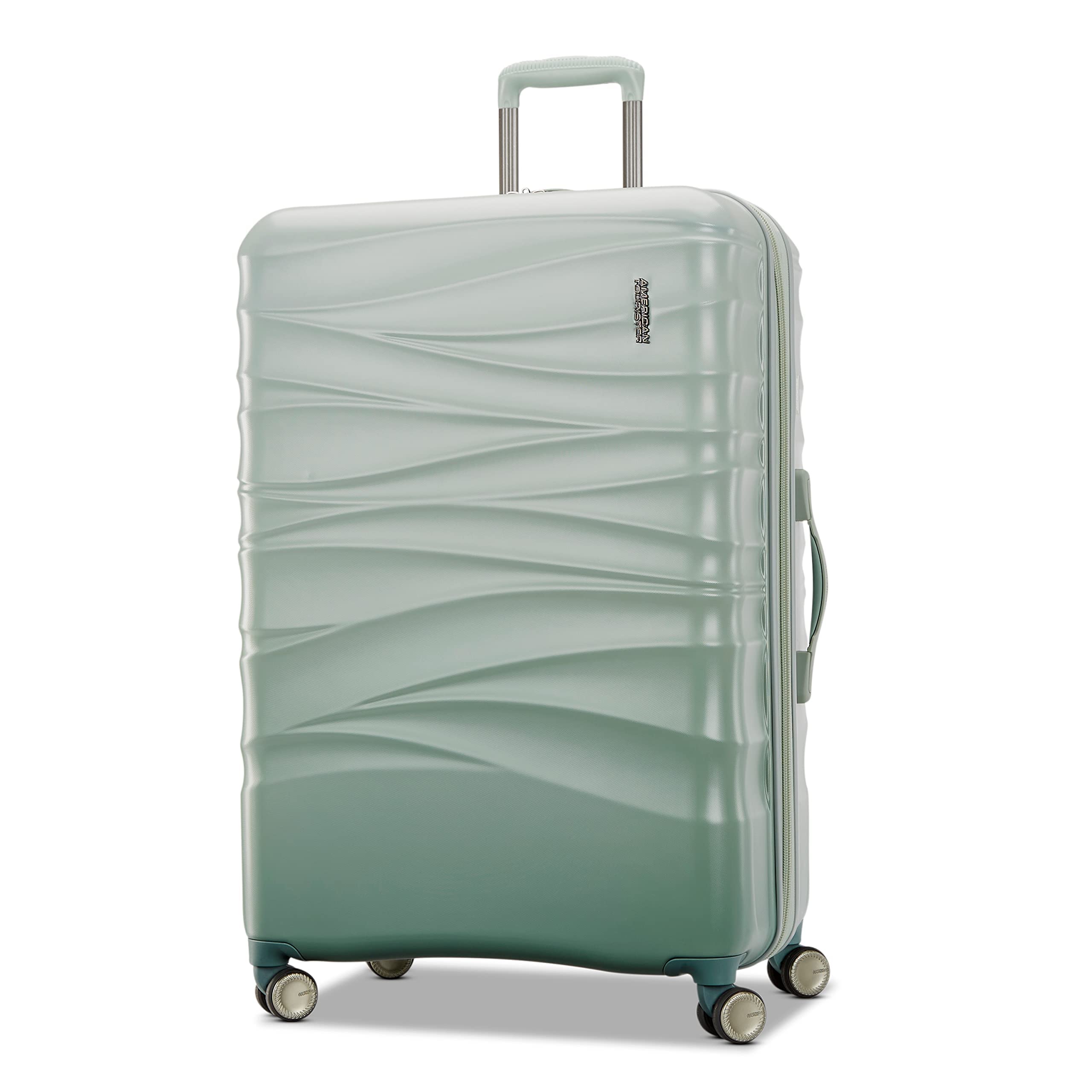 Foto 2 pulgar | Maleta American Tourister Cascade Tapa Dura 71 cm Verde Salvia - Venta Internacional