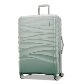 Foto 1 | Maleta American Tourister Cascade Tapa Dura 71 cm Verde Salvia - Venta Internacional