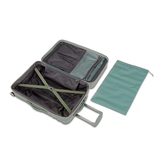 Foto 3 | Maleta American Tourister Cascade Tapa Dura 71 cm Verde Salvia - Venta Internacional