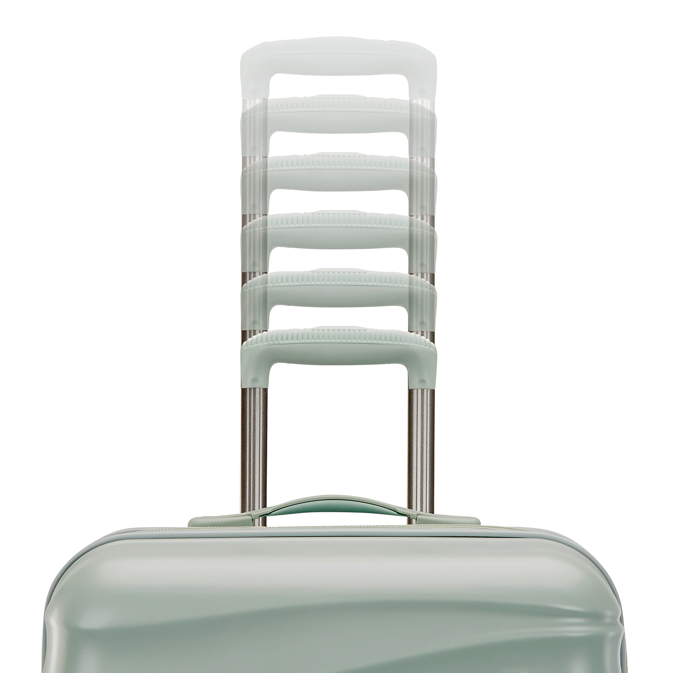 Foto 6 pulgar | Maleta American Tourister Cascade Tapa Dura 71 cm Verde Salvia - Venta Internacional