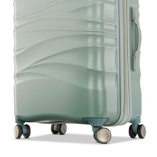 Foto 7 | Maleta American Tourister Cascade Tapa Dura 71 cm Verde Salvia - Venta Internacional