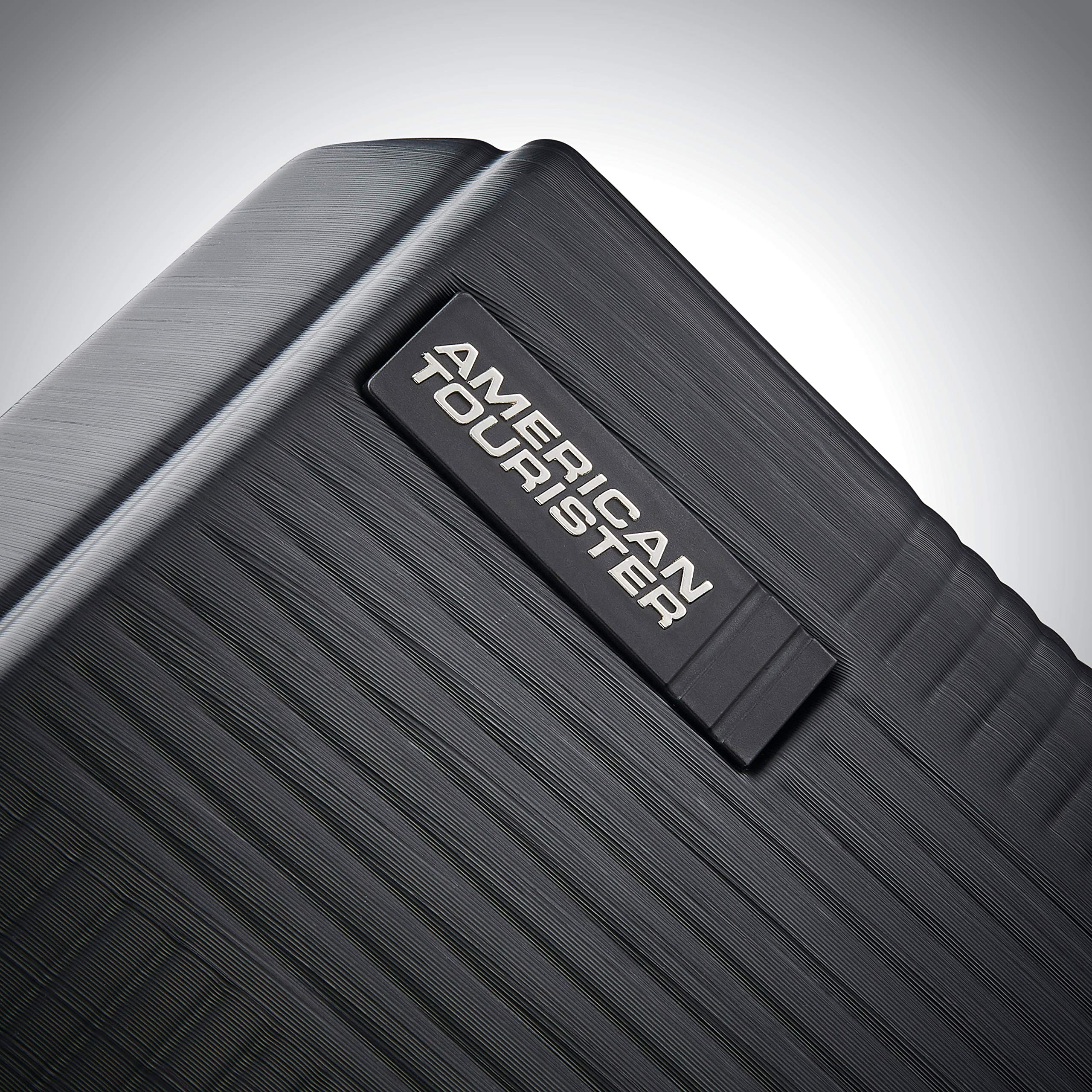 Foto 6 pulgar | Equipaje American Tourister Stratum Xlt Jet Black 21'' - Venta Internacional