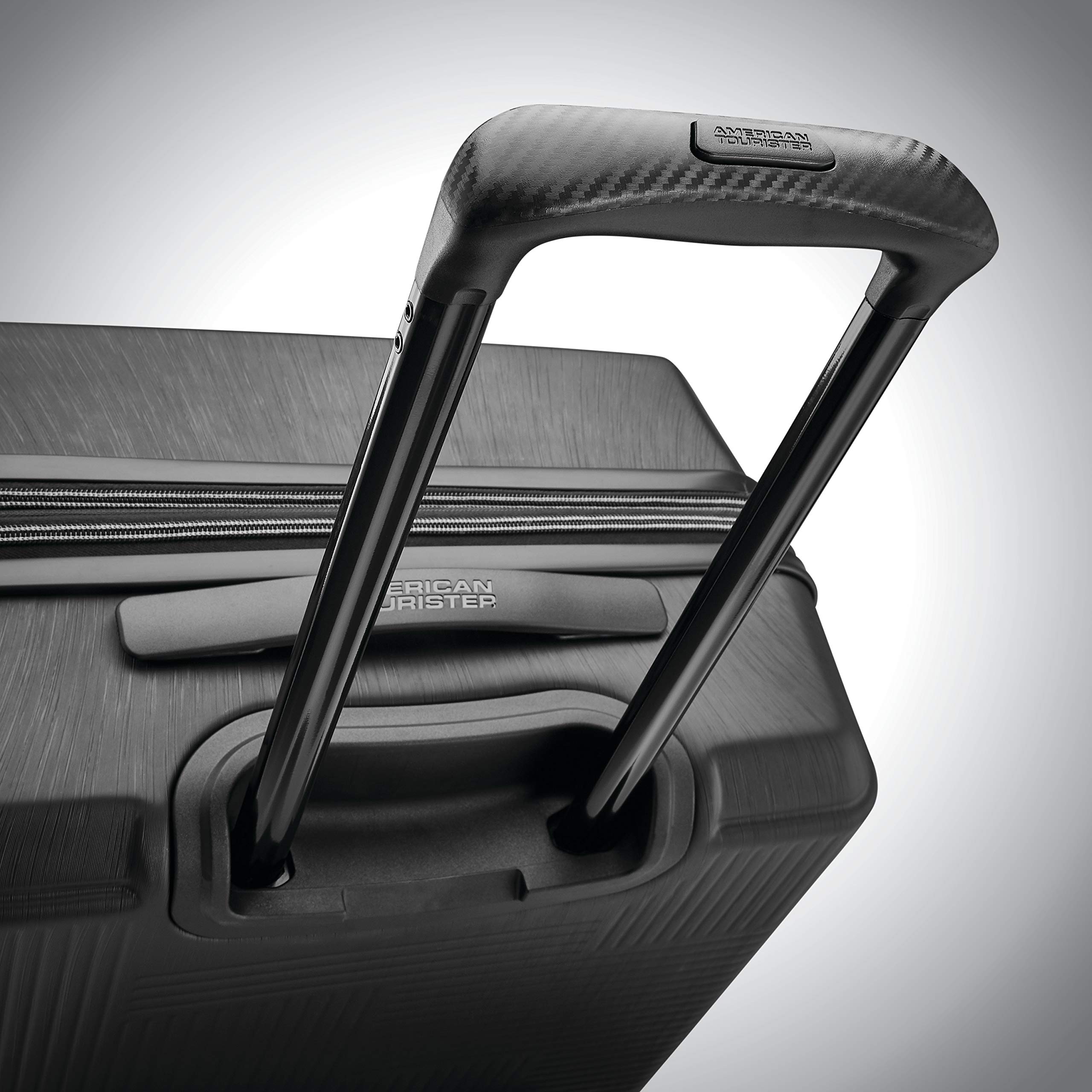 Foto 7 pulgar | Equipaje American Tourister Stratum Xlt Jet Black 21'' - Venta Internacional