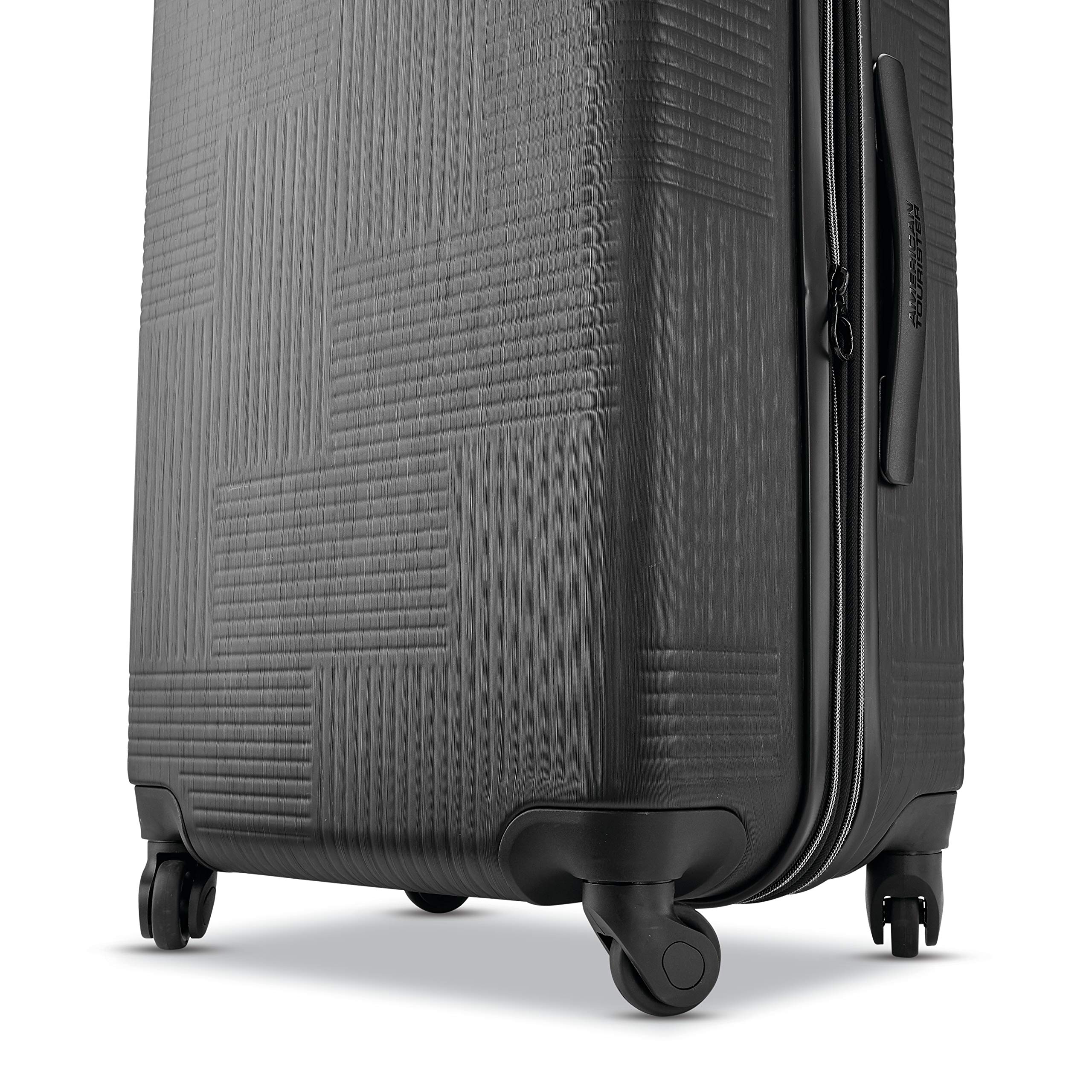 Foto 8 pulgar | Equipaje American Tourister Stratum Xlt Jet Black 21'' - Venta Internacional