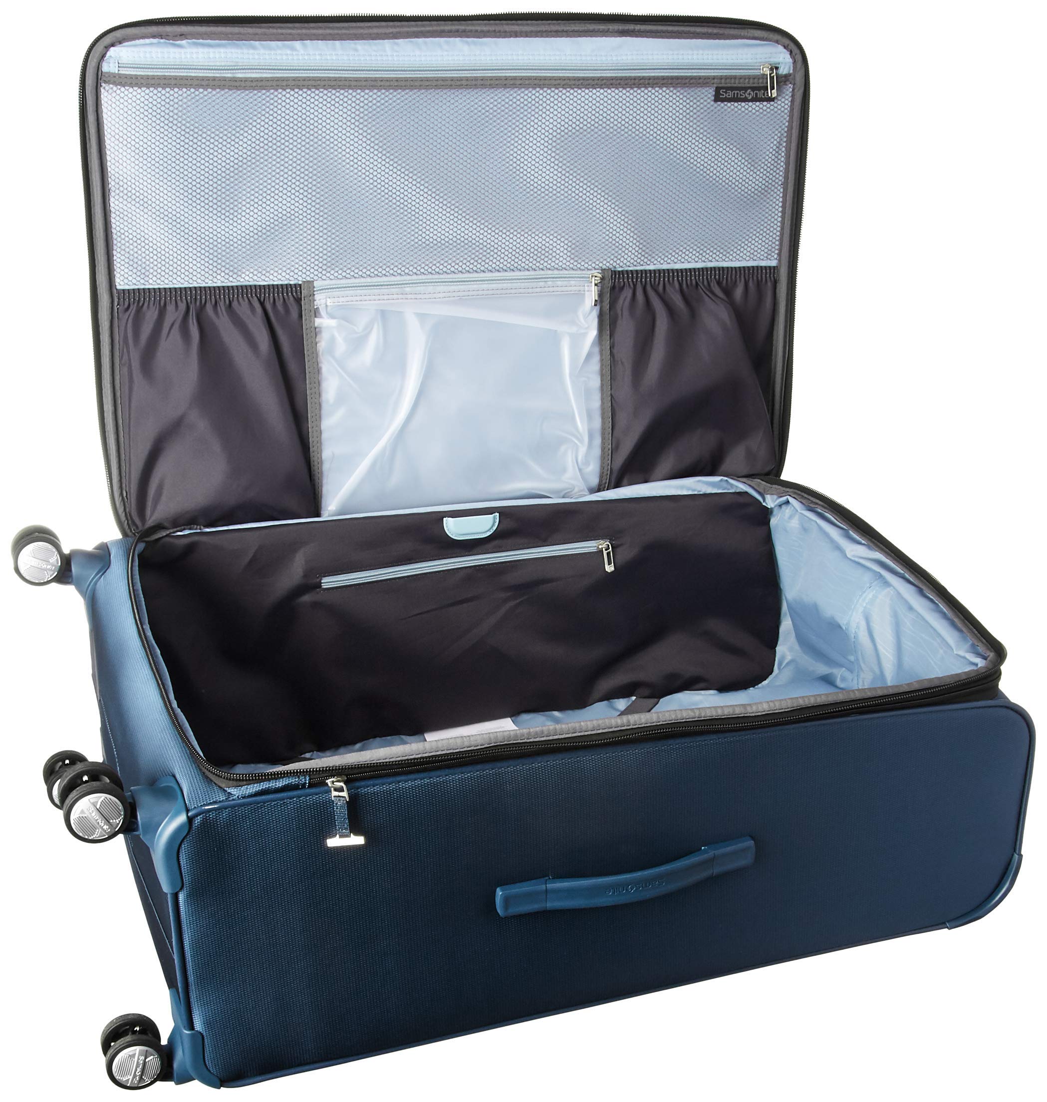 Foto 6 pulgar | Maleta Samsonite Solyte Dlx Softside Expandible de 29 Pulgadas Azul - Venta Internacional