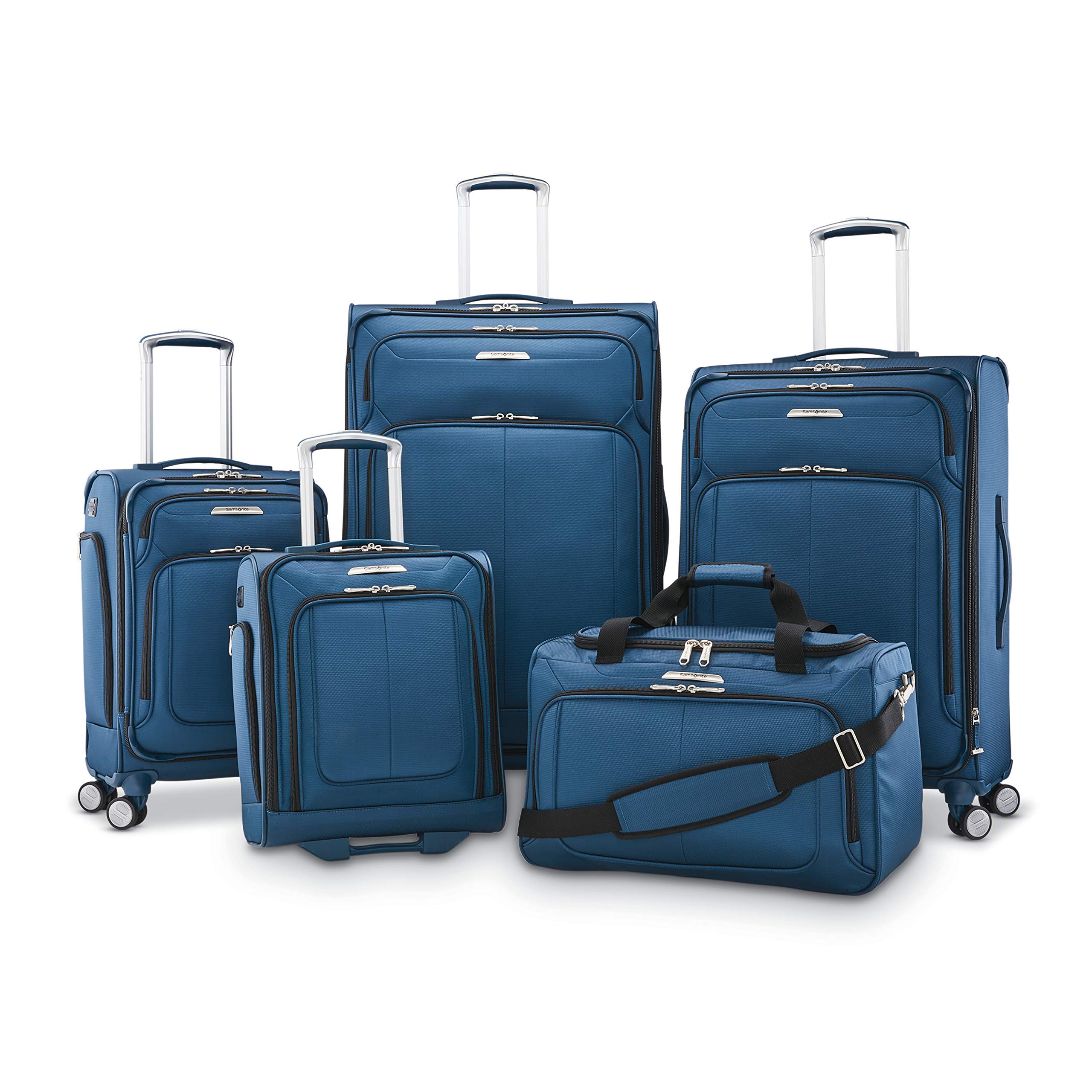 Foto 7 pulgar | Maleta Samsonite Solyte Dlx Softside Expandible de 29 Pulgadas Azul - Venta Internacional