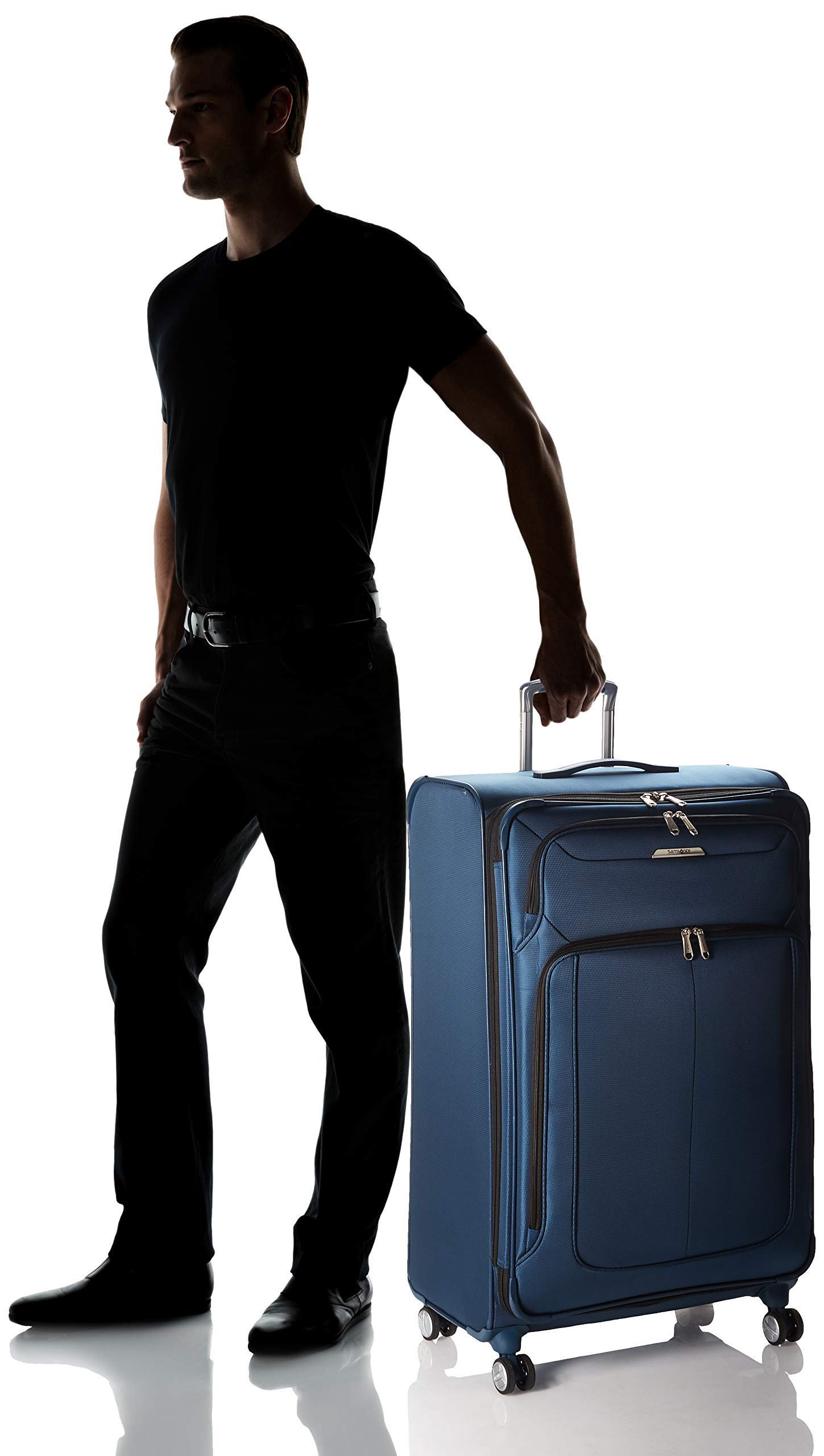 Foto 8 pulgar | Maleta Samsonite Solyte Dlx Softside Expandible de 29 Pulgadas Azul - Venta Internacional