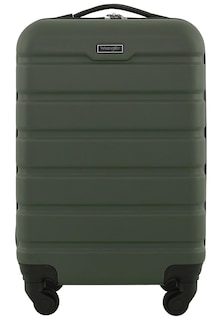 Foto 1 | Maleta de Viaje Wrangler 55 Cm Oliva - Venta Internacional