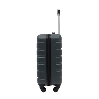 Foto 3 | Maleta de Viaje Wrangler 55 Cm Oliva - Venta Internacional