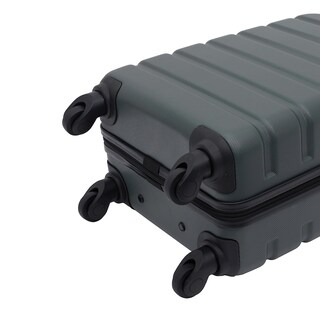 Foto 4 | Maleta de Viaje Wrangler 55 Cm Oliva - Venta Internacional