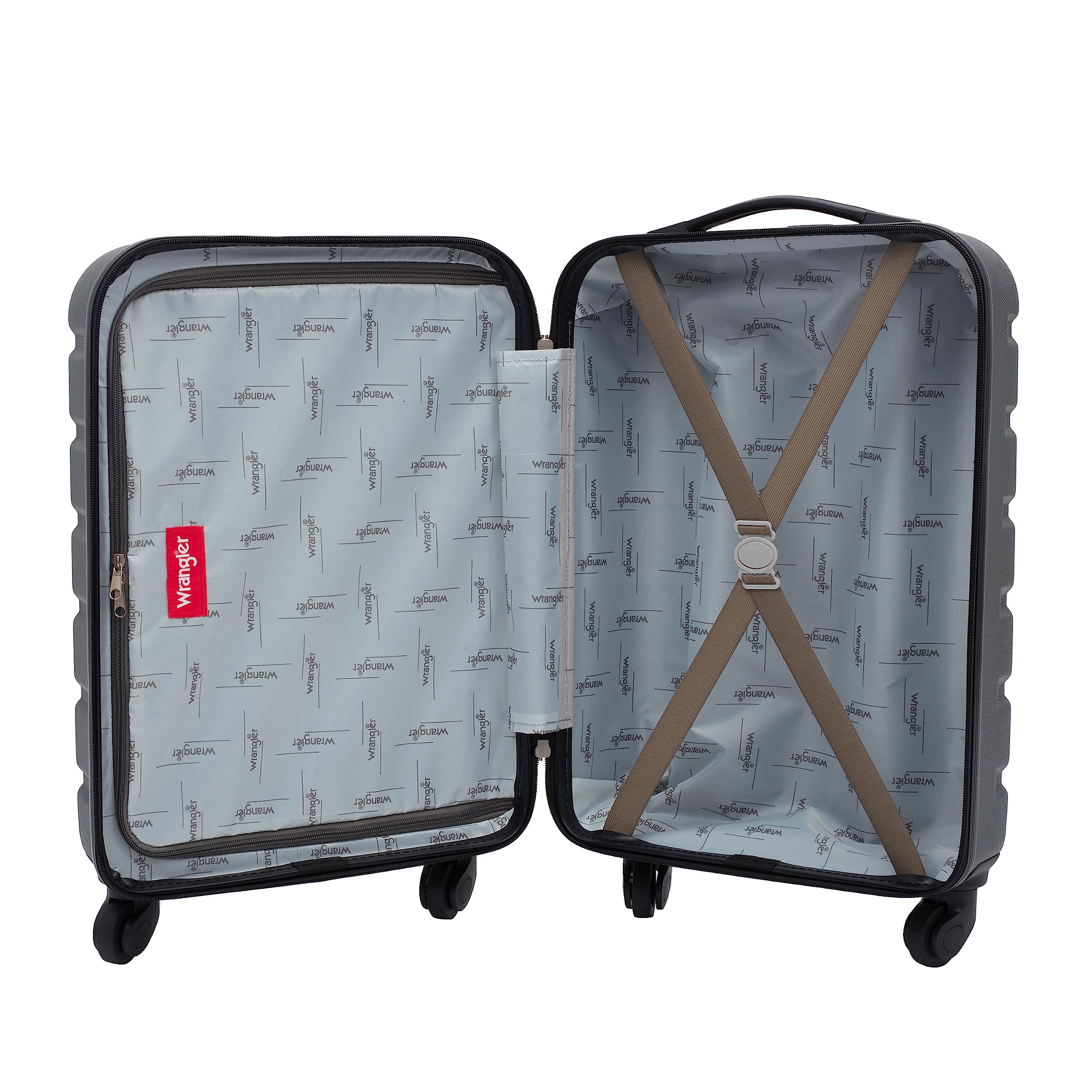 Foto 6 pulgar | Maleta de Viaje Wrangler 55 Cm Oliva  - Venta Internacional