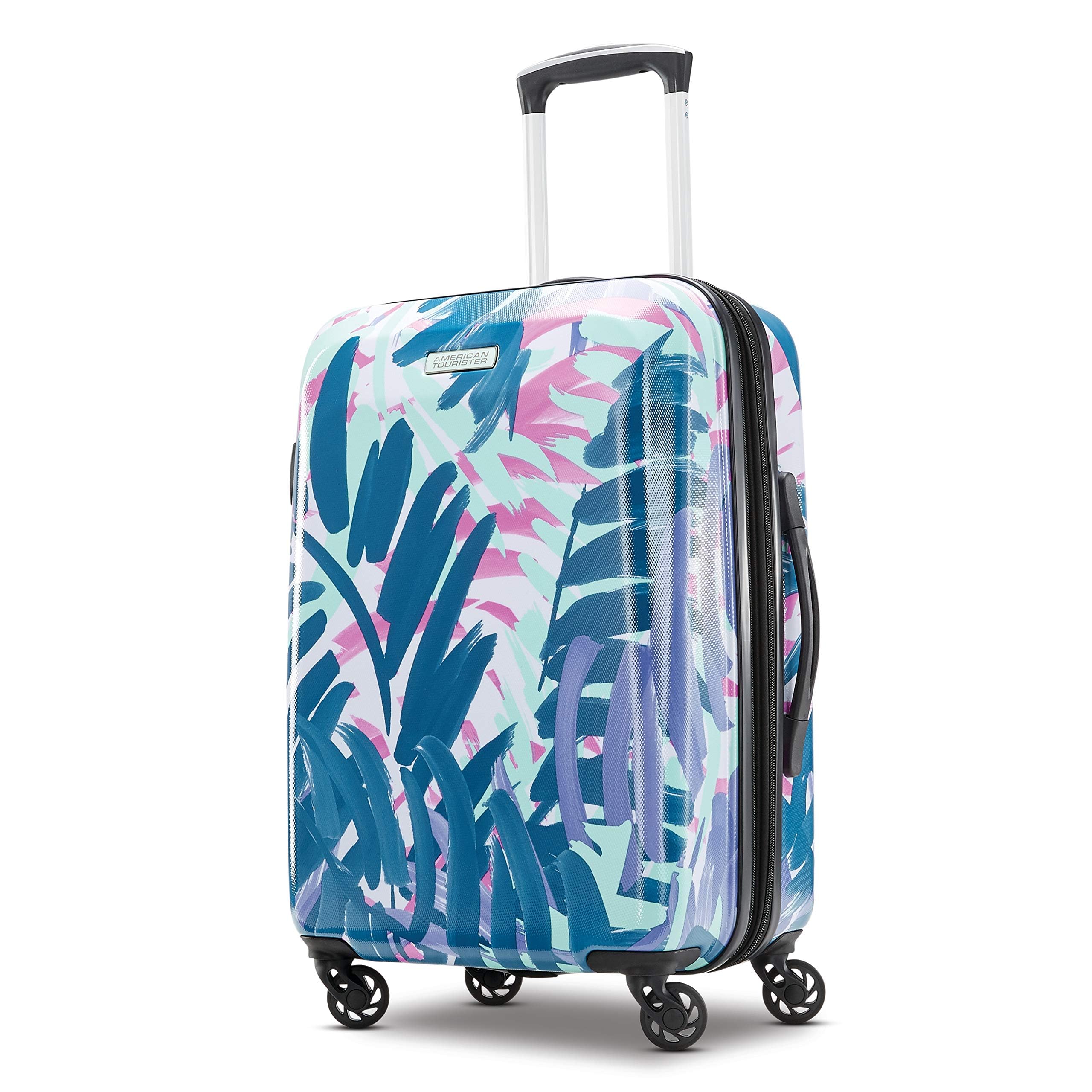 Foto 2 pulgar | Equipaje American Tourister Moonlight Hardside De 28 Pulgadas Con Ruleta - Venta Internacional.
