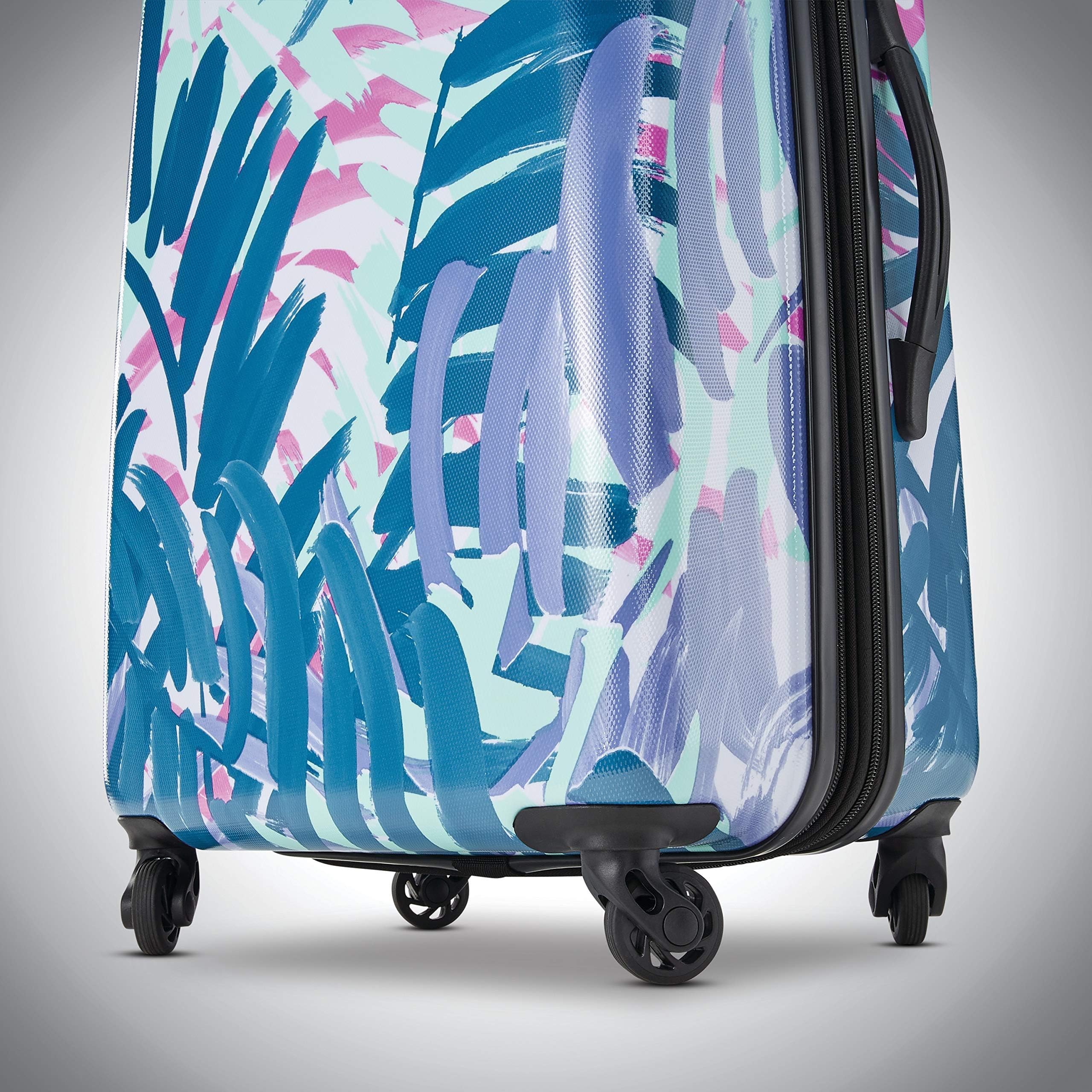 Foto 6 pulgar | Equipaje American Tourister Moonlight Hardside De 28 Pulgadas Con Ruleta - Venta Internacional.