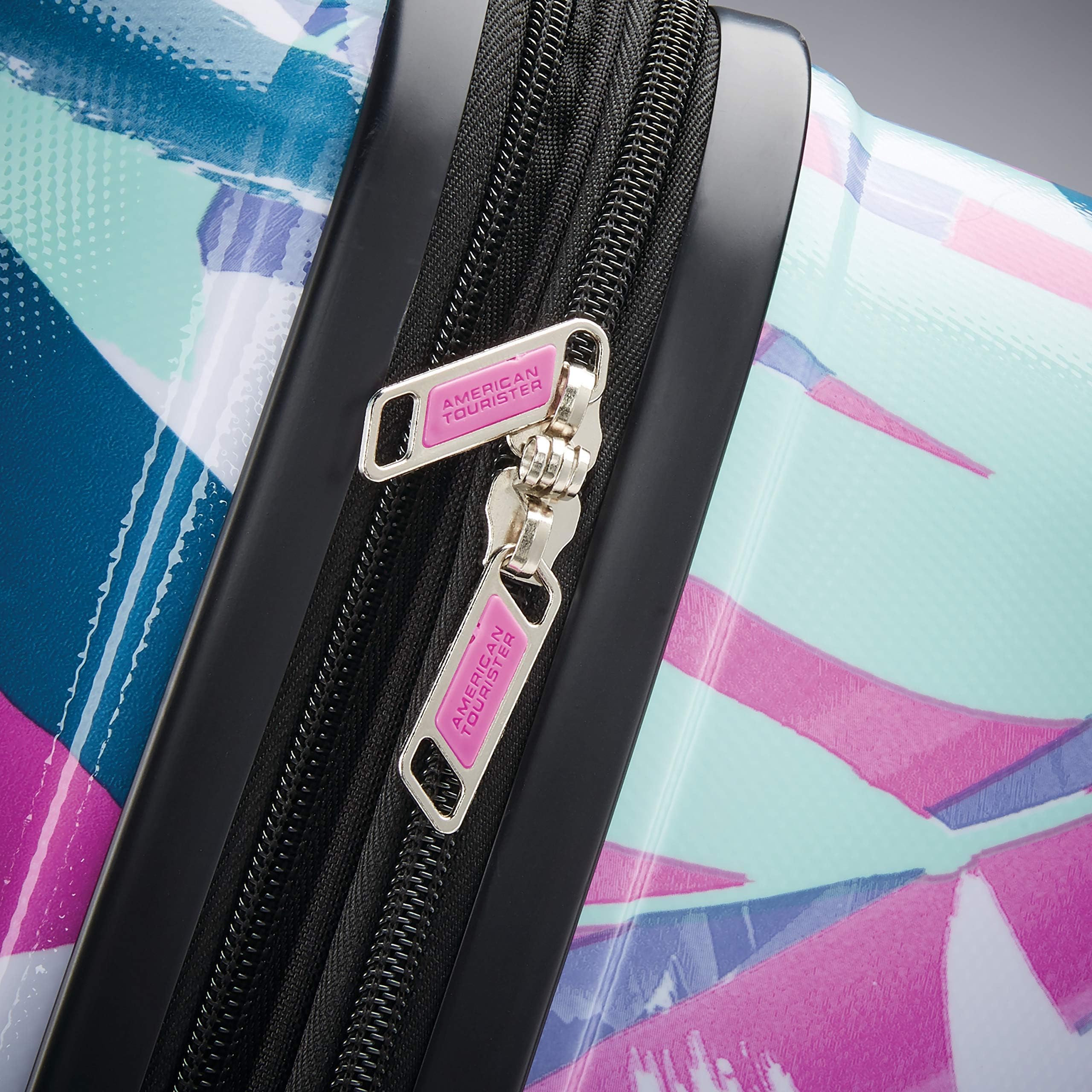Foto 7 pulgar | Equipaje American Tourister Moonlight Hardside De 28 Pulgadas Con Ruleta - Venta Internacional.
