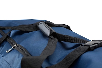 Foto 4 | Bolsa De Viaje Con Ruedas Rockland Navy 101,6 Cm Con Ruedas - Venta Internacional.