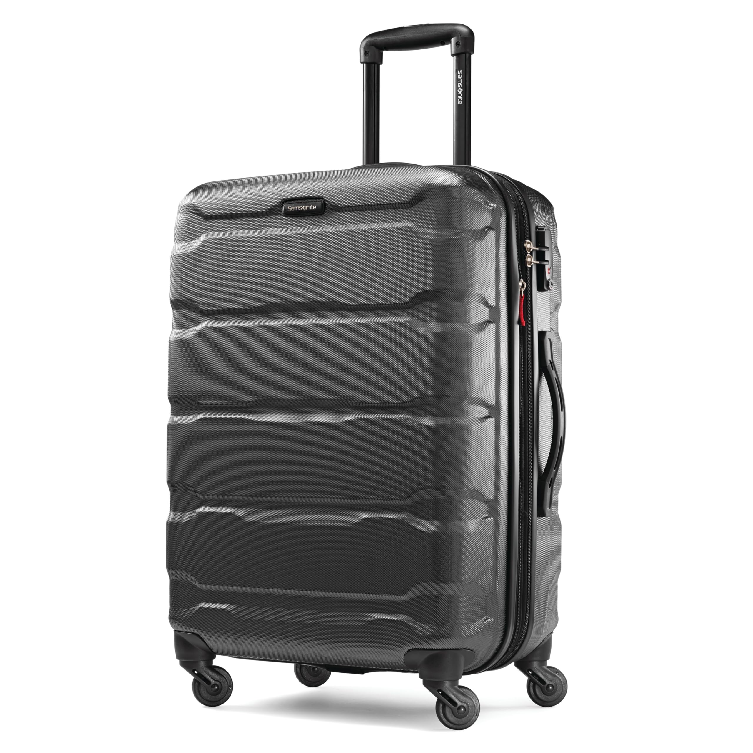 Foto 2 pulgar | Maleta Samsonite Omni Pc Hardside de 24 Pulgadas Negra - Venta Internacional