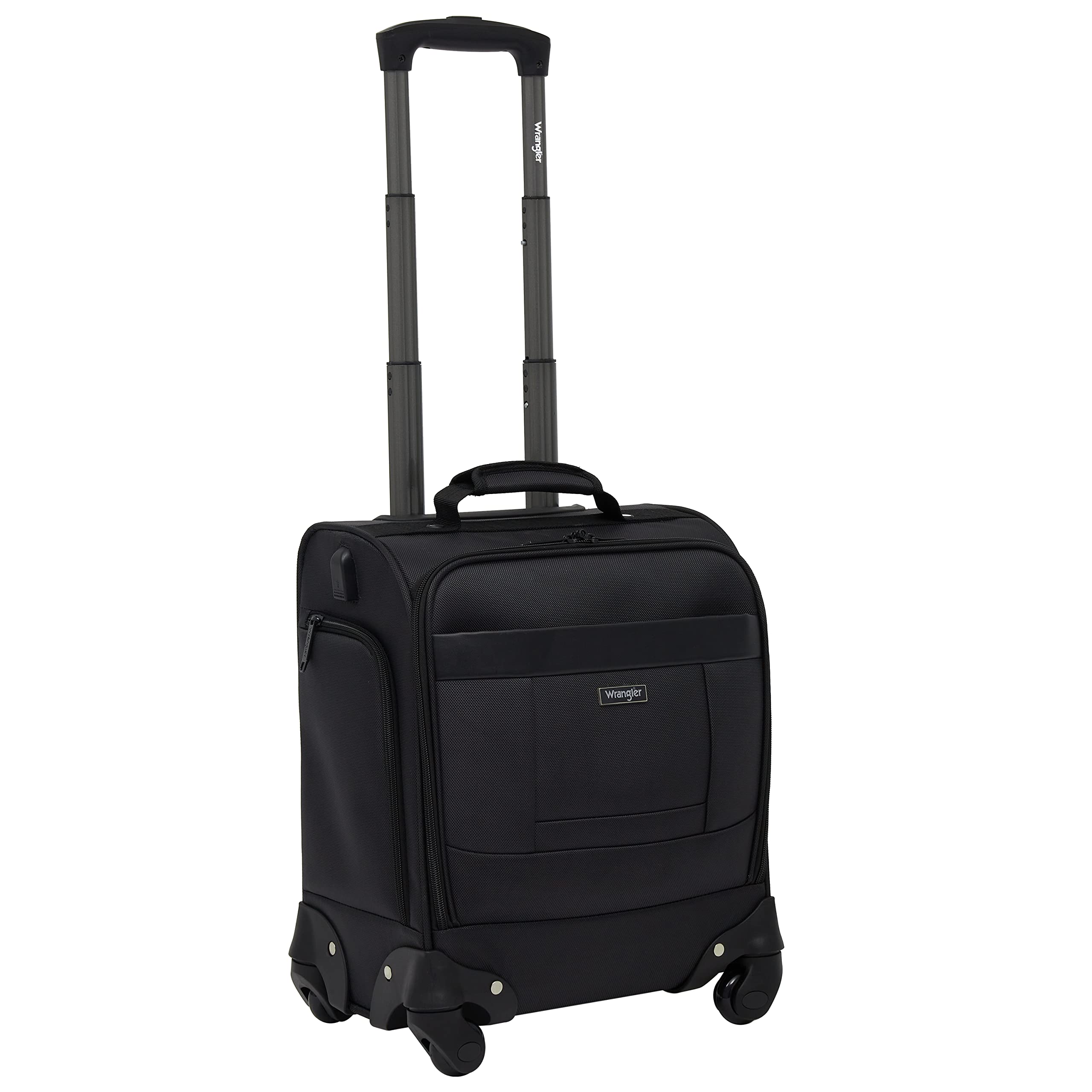 Foto 6 pulgar | Rueda Giratoria Luggage Wrangler De 17 Pulgadas Para La Parte Inferior Del Asiento Con Puerto Usb - Venta Internacional.