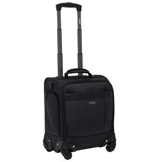 Foto 5 | Rueda Giratoria Luggage Wrangler De 17 Pulgadas Para La Parte Inferior Del Asiento Con Puerto Usb - Venta Internacional.