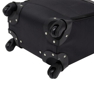 Foto 7 | Rueda Giratoria Luggage Wrangler De 17 Pulgadas Para La Parte Inferior Del Asiento Con Puerto Usb - Venta Internacional.