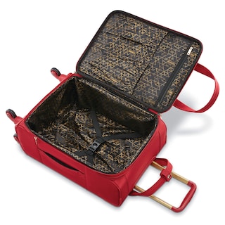Foto 2 | Maleta American Tourister Belle Voyage Rojo 21 Pulgadas - Venta Internacional